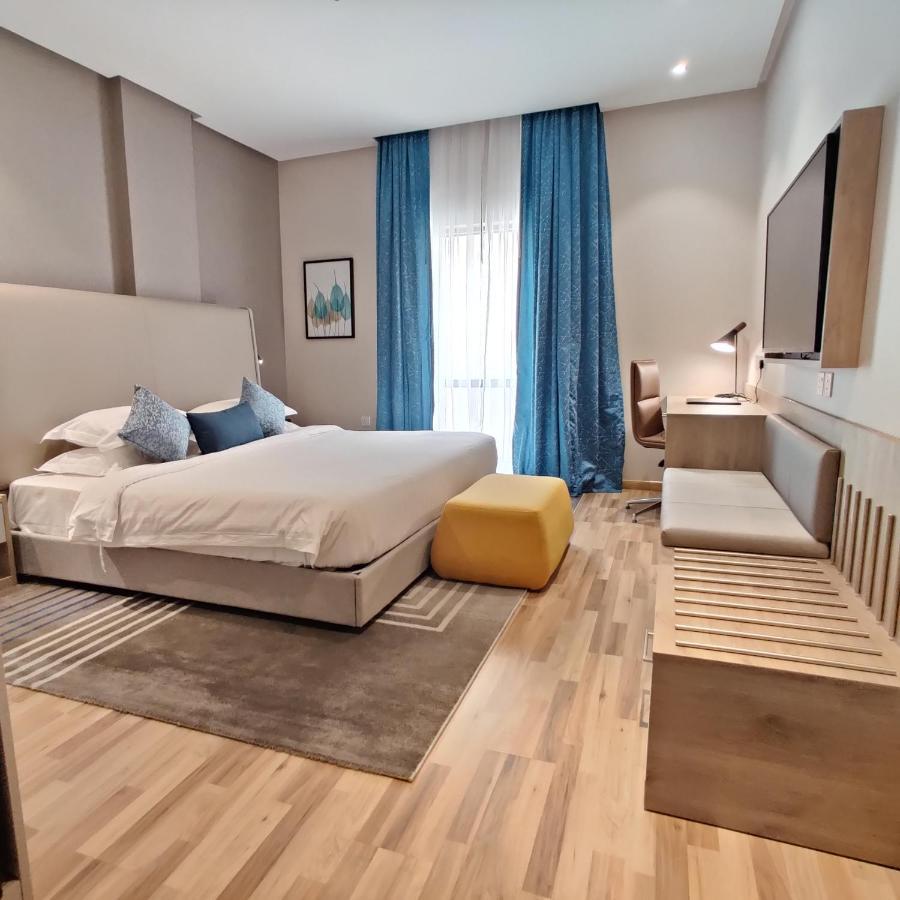 Beata Garden Apartment Al Khobar Exterior photo