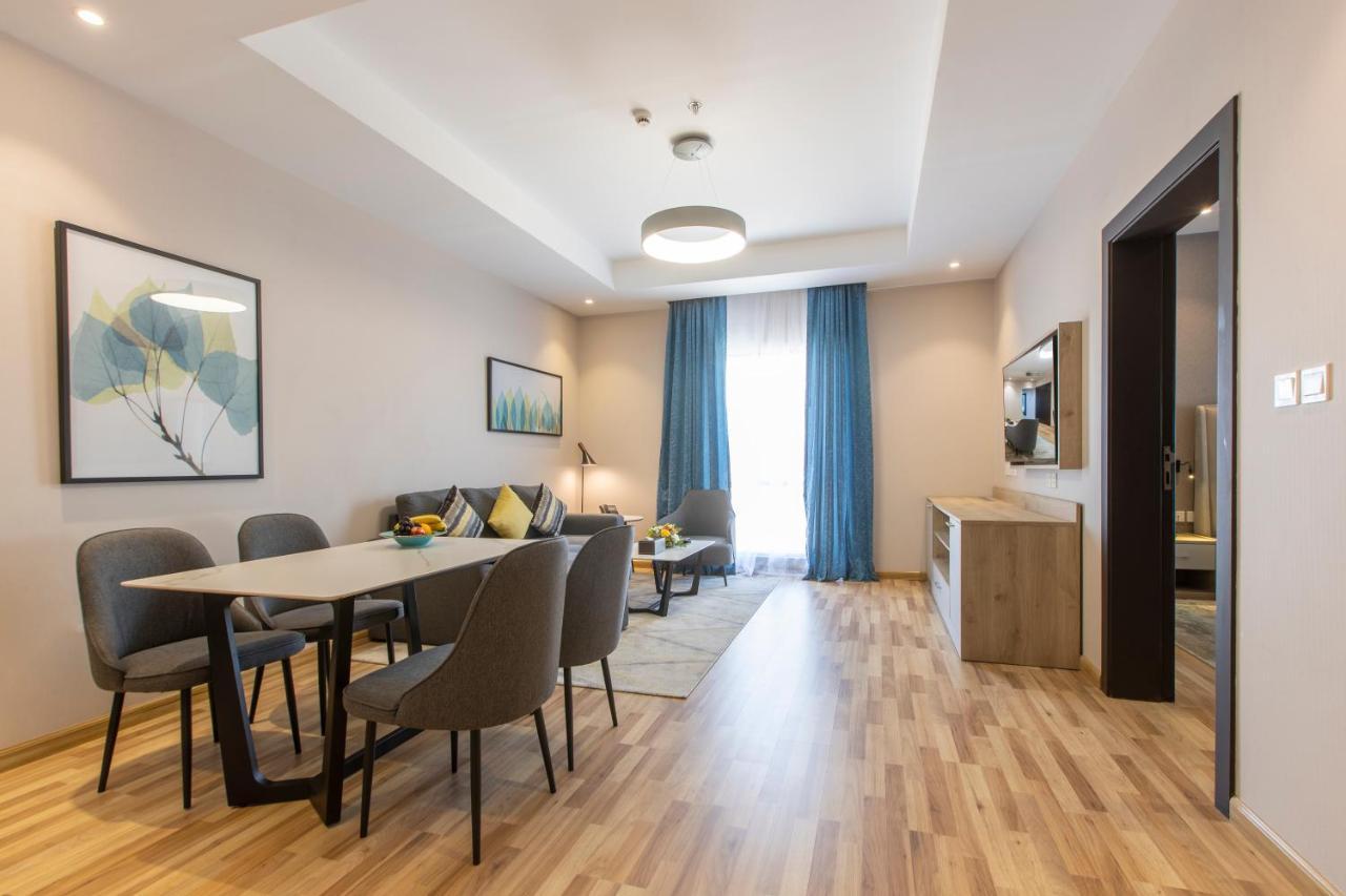 Beata Garden Apartment Al Khobar Exterior photo